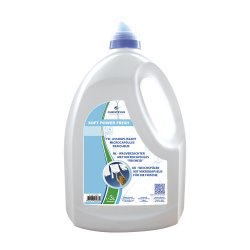 Assouplissant parfumé encapsulé pour le linge Soft Power Fresh - Bidon de 3L